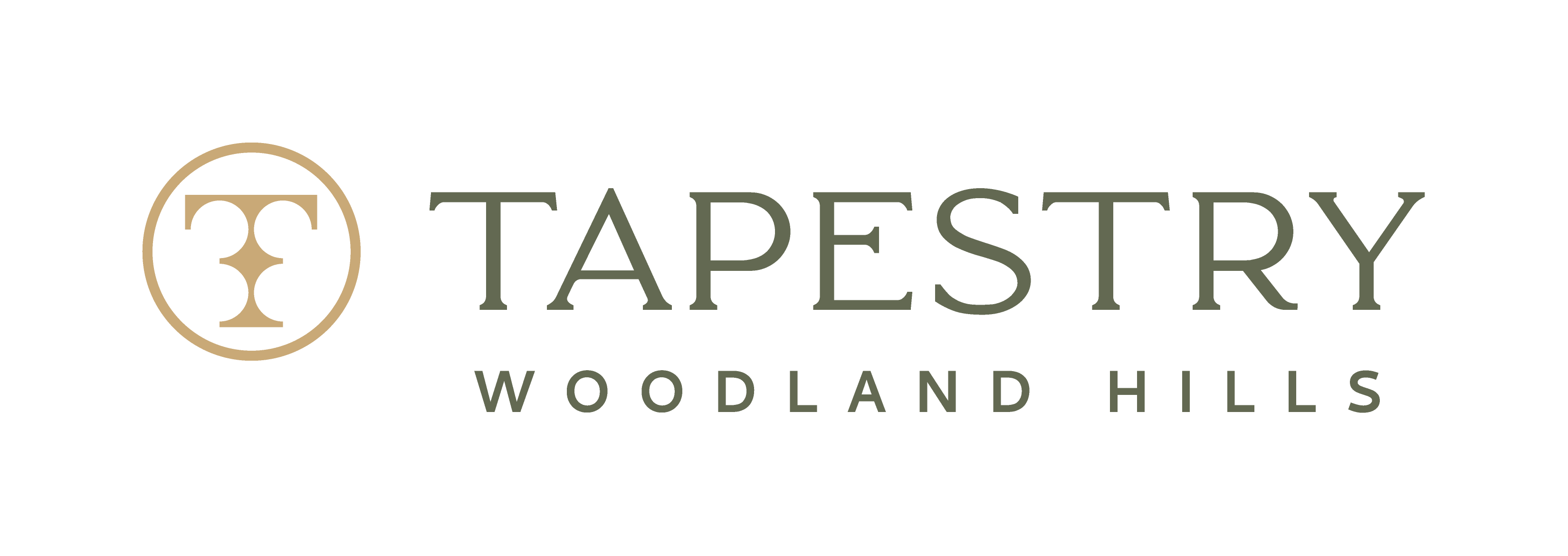 Tapestry Woodland Hills logo